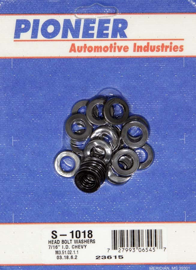 Pioneer S-1018 Head Bolt Washers - 7/16 (34) Pioneer S-1018