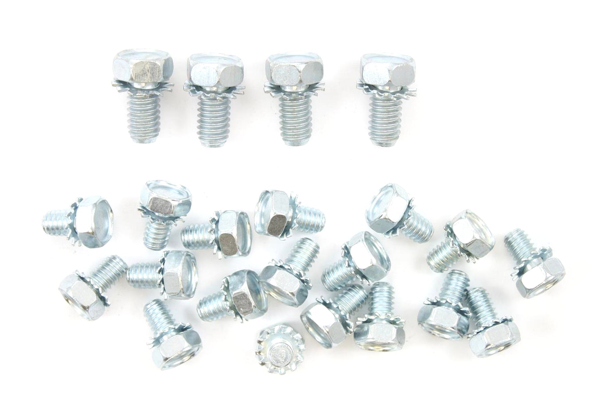 Pioneer S-1100 Oil Pan Bolt Kit SBC/SBF Pioneer S-1100