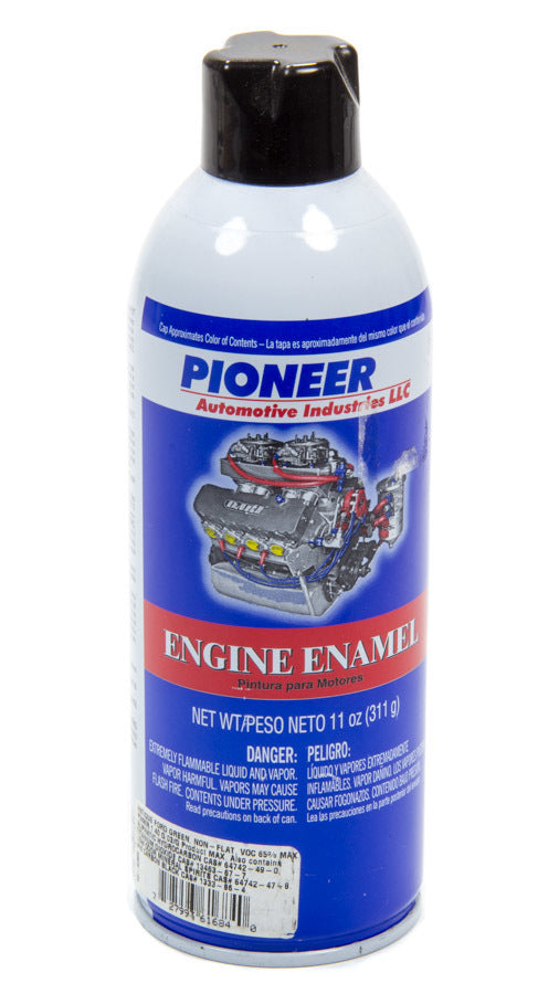 Pioneer T-18-A Engine Paint - Ford Antique Green Pioneer T-18-A