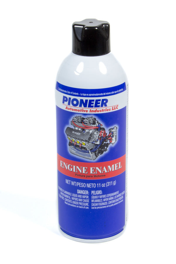 Pioneer T-26-A Engine Paint - Universal Black Pioneer T-26-A