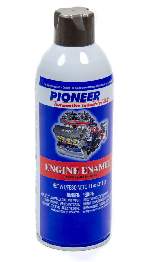 Pioneer T-58-A Engine Paint - Cast Iron Gray Pioneer T-58-A