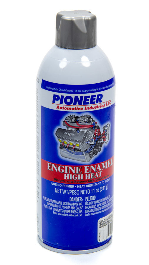 Pioneer T-62-A Engine Paint - High Heat Aluminum Pioneer T-62-A