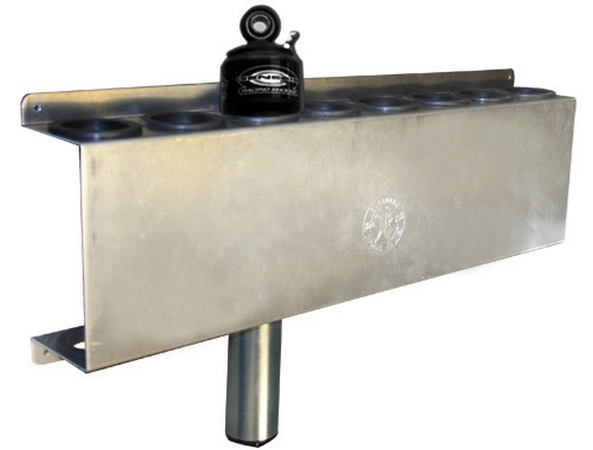 Pit Pal PAL1041 Shock Rack 8 Place Large Pit Pal PAL1041