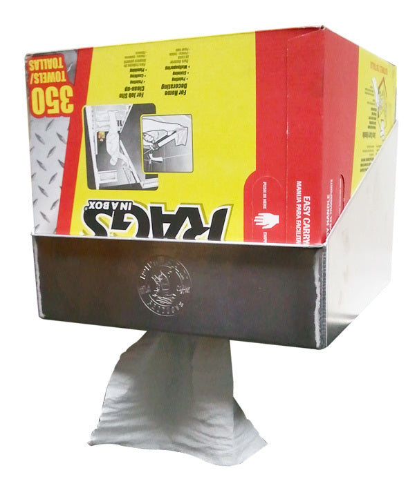 Pit Pal PAL209 Pop-Up Towel Holder 275ct Pit Pal PAL209