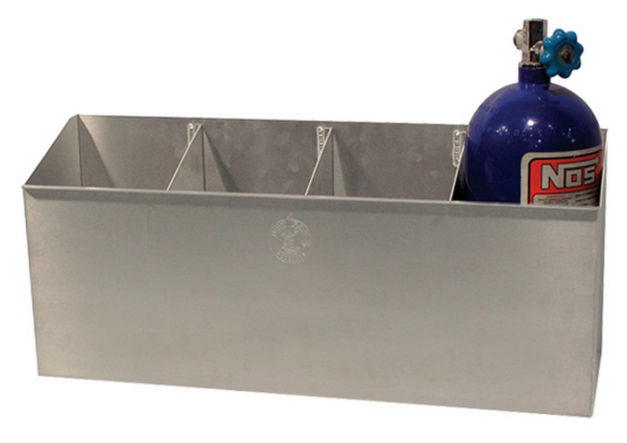 Pit Pal PAL251 Nitrous Bottle Rack 4 Bottle Pit Pal PAL251