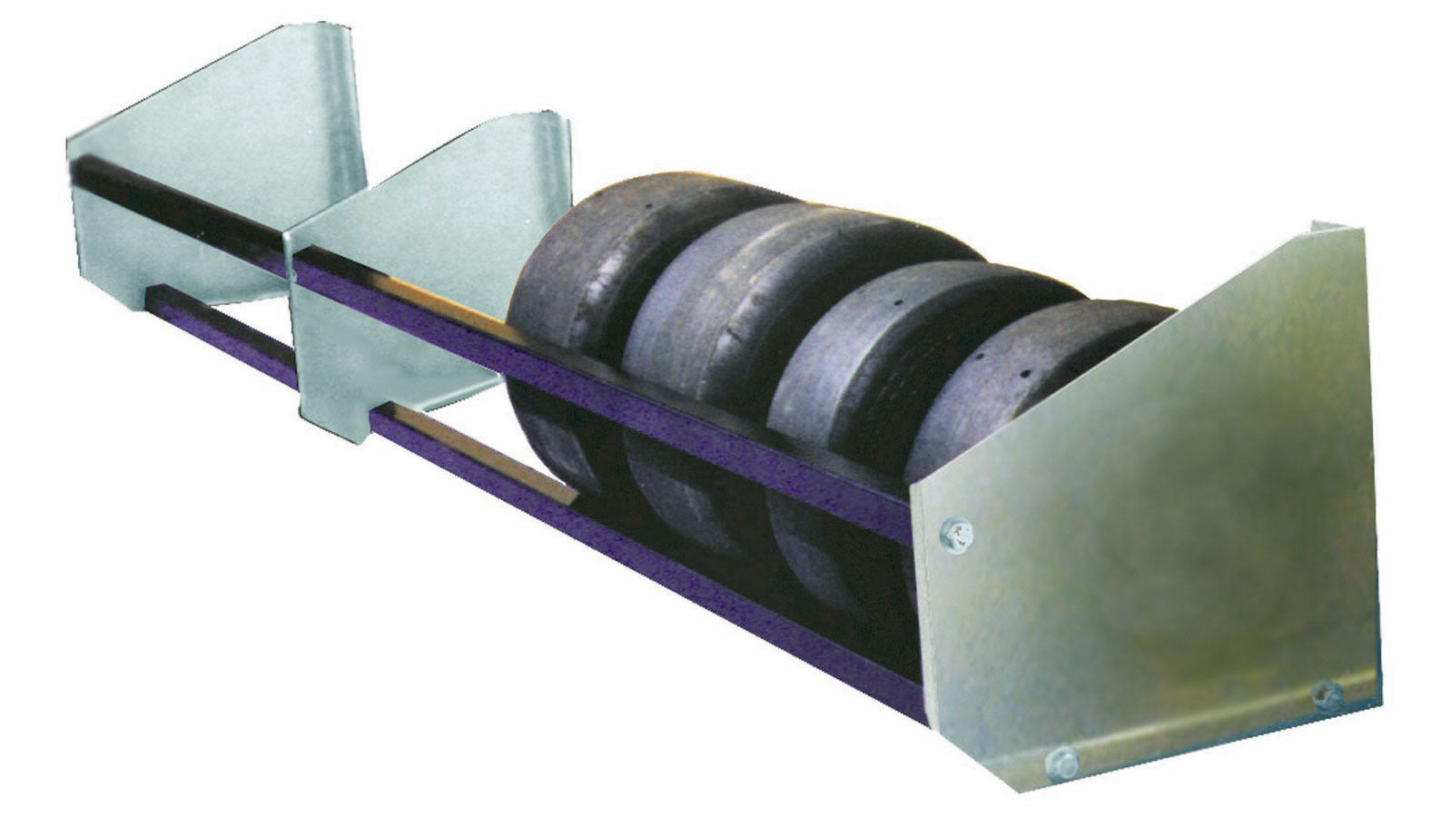 Pit Pal PAL288 Telescoping Kart Tire Rack Pit Pal PAL288