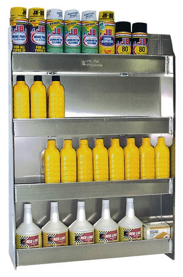 Pit Pal PAL310 Oil Storage Cabinet 36x24.5x5.5 Pit Pal PAL310