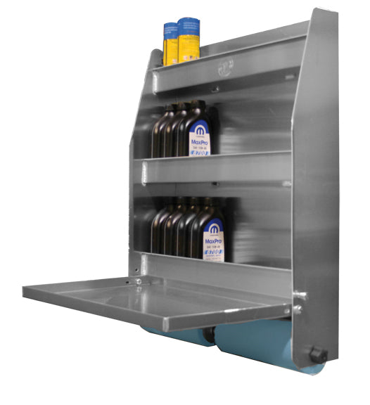 Pit Pal 320A Trailer Door Cabinet 25in w X 32in h X 6.75in Pit Pal 320A