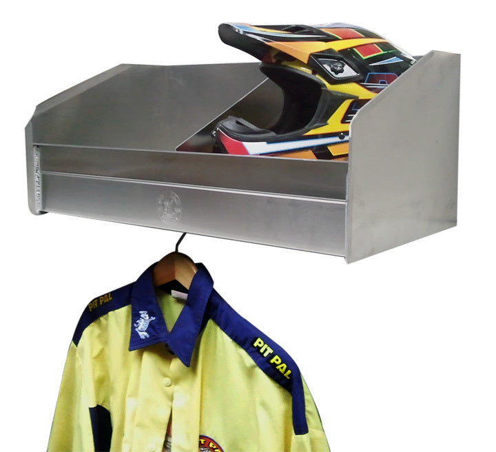 Pit Pal PAL331 2 Bay Helmet Shelf 28.5x15x12 Pit Pal PAL331