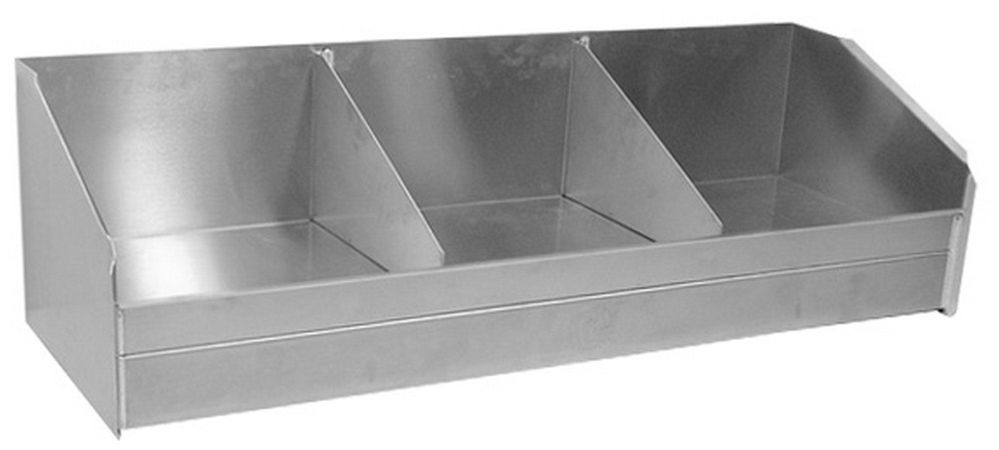 Pit Pal PAL332 3 Bay Helmet Shelf 42.75x12x15 Pit Pal PAL332