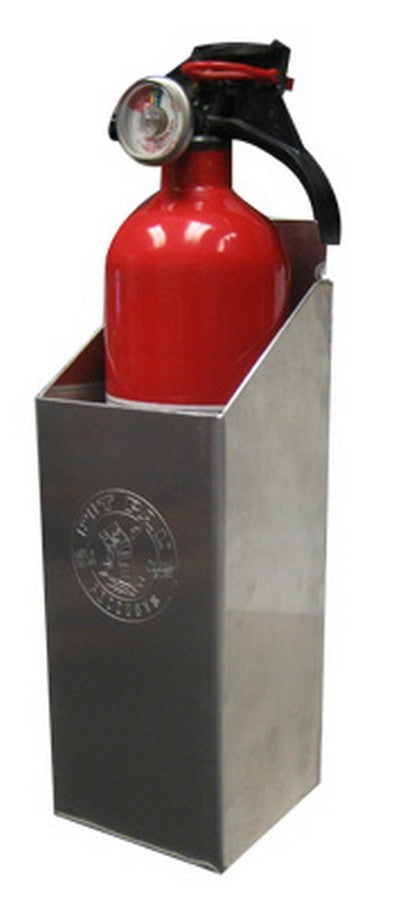 Pit Pal PAL353 Trailer Cabinet 2LB Fire Extinguisher Pit Pal PAL353