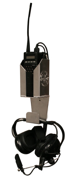 Pit Pal 376 Radio Bracket Deeper Pit Pal 376