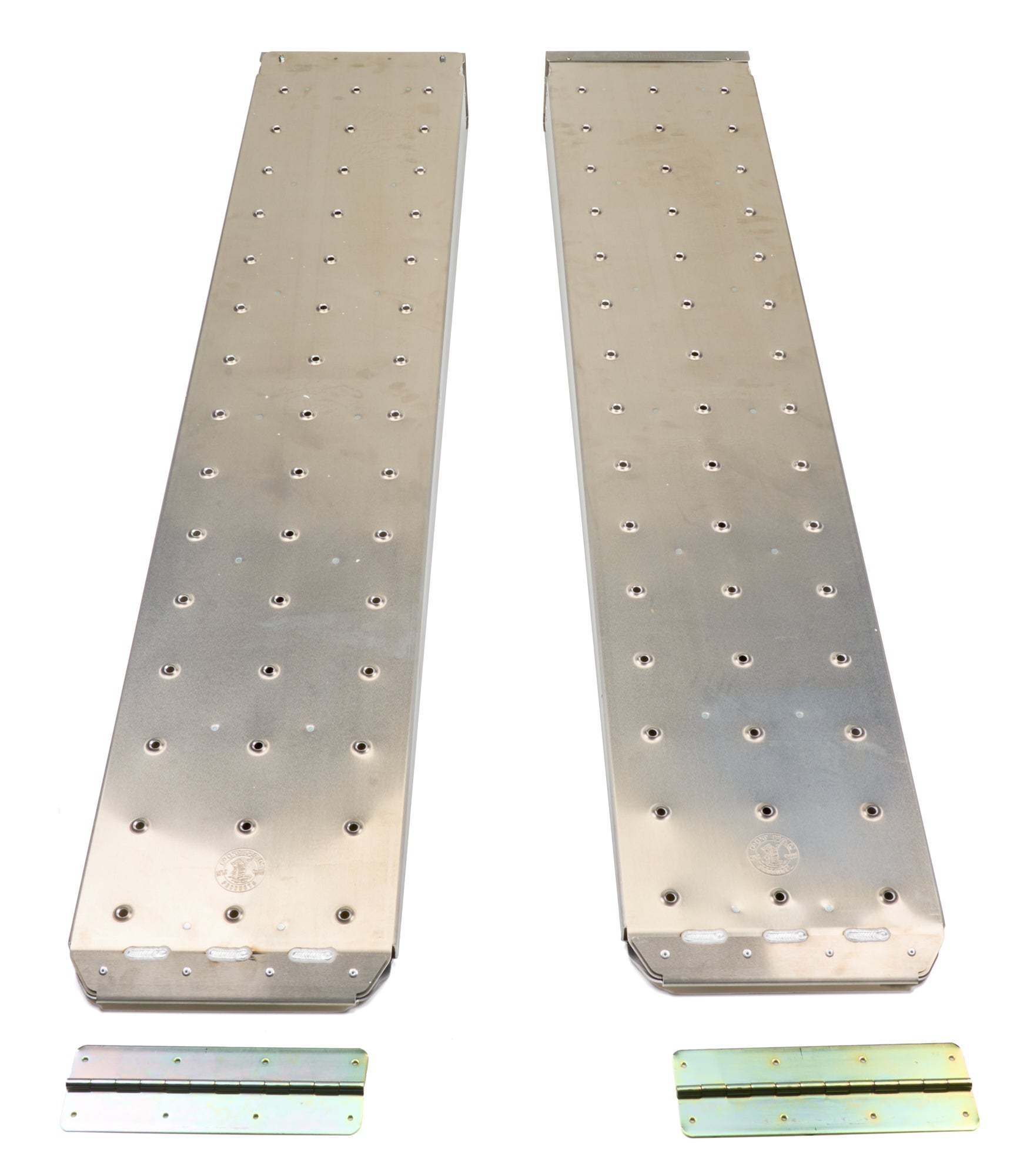 Pit Pal PAL702 Extension Ramps 1pr 14in x 72in Pit Pal PAL702