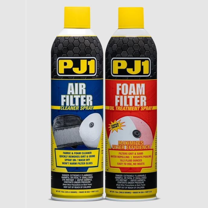 PJ1 Products 15-202 Foam Filter Care Kit PJ1 Products 15-202