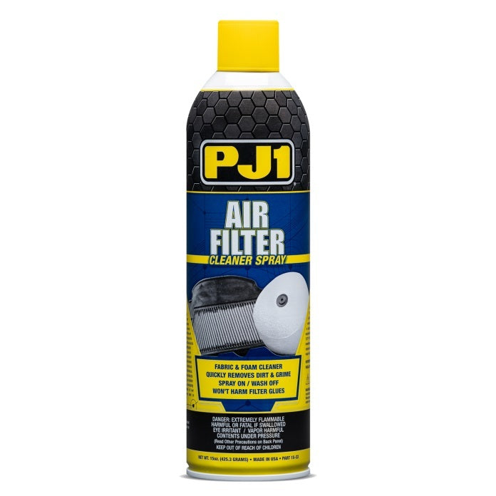 PJ1 Products 15-22 Air Filter Cleaner For Gauze or Foam Filters PJ1 Products 15-22