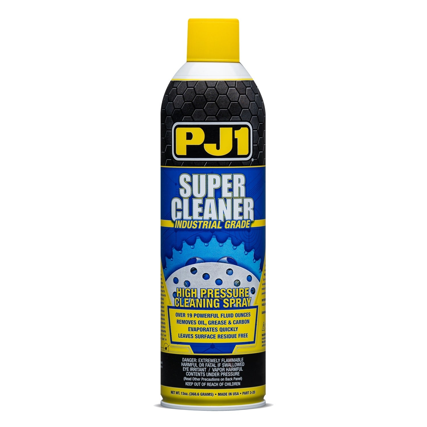 PJ1 Products 3-20 Super Cleaner 13oz PJ1 Products 3-20