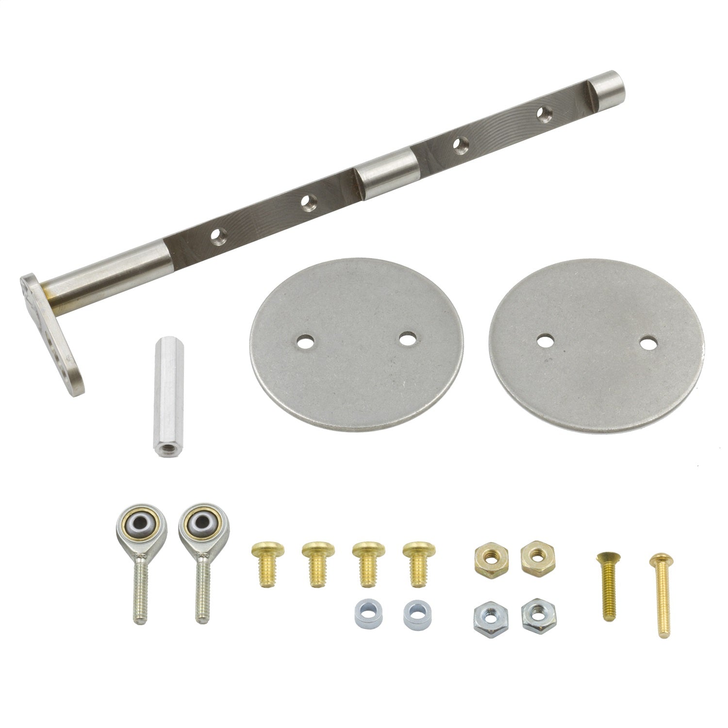 Dedenbear PK5 PRIMARY BUTTERFLY KIT FOR BIG BORE TS5 (2-1/8in. BORE) Dedenbear PK5