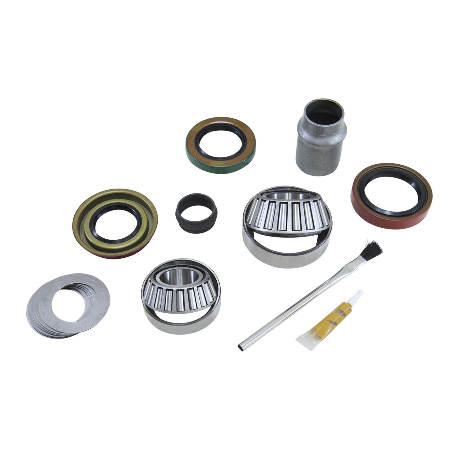 Yukon Gear PK GM8.2BOP Yukon Pinion install kit for GM 8.2in. diff for Buick; Pontiac;/Oldsmobile Yukon Gear PK GM8.2BOP