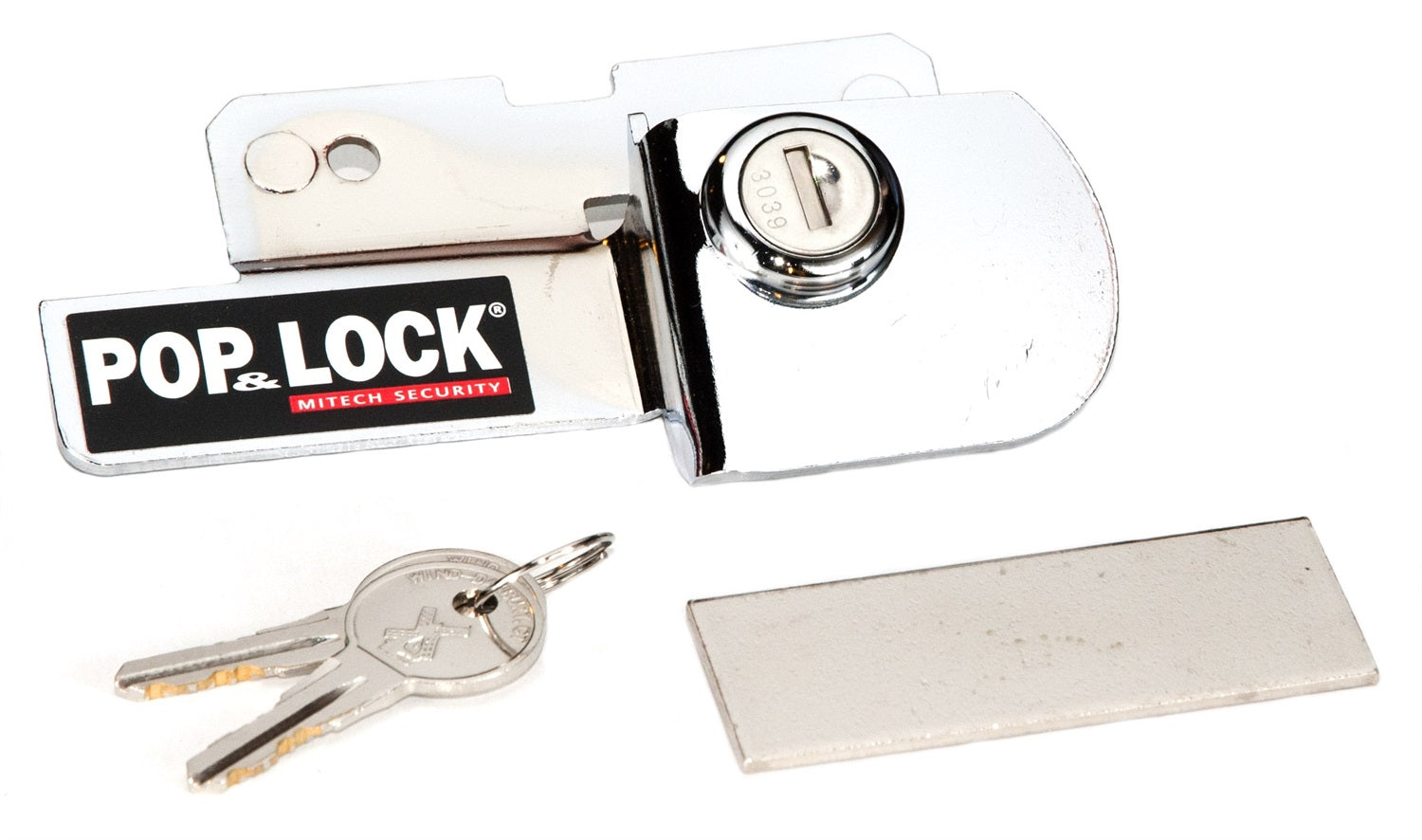 Pop & Lock PL2500C Ford F150 (no factory lock) Pop & Lock PL2500C