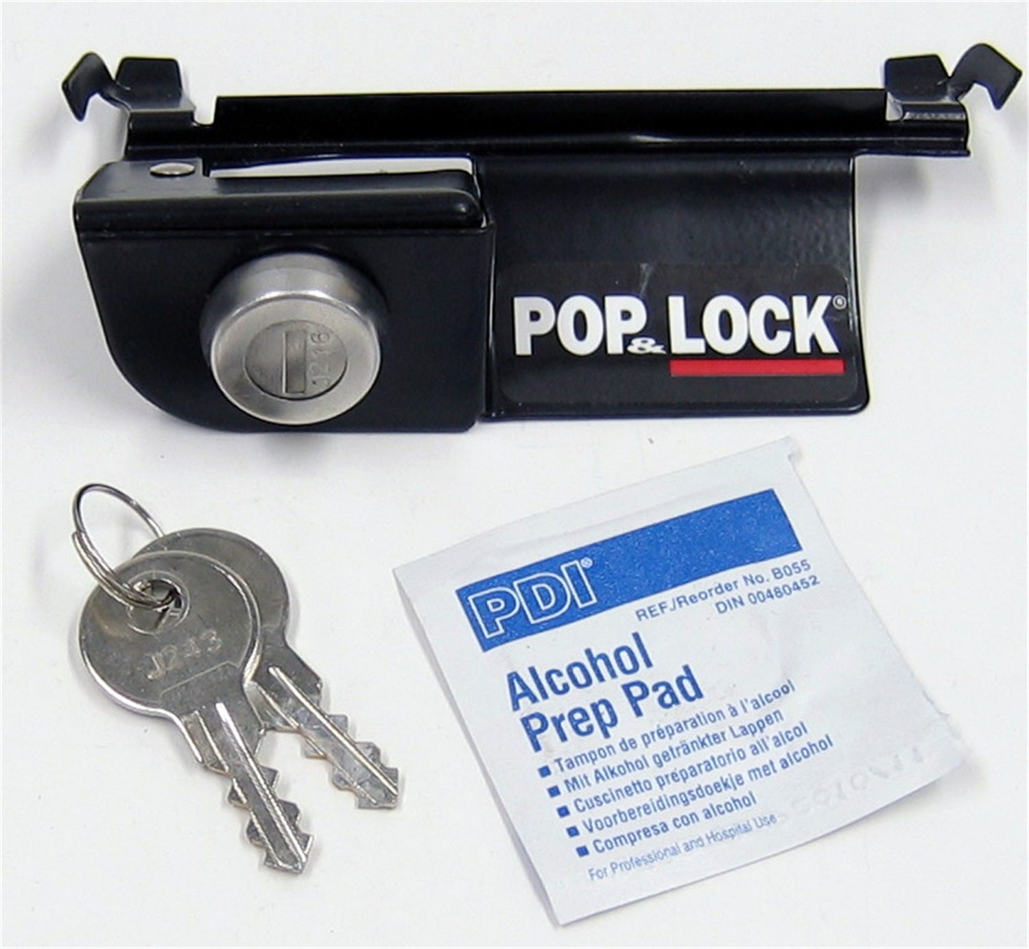 Pop & Lock PL3400 Manual Tailgate Lock Pop & Lock PL3400