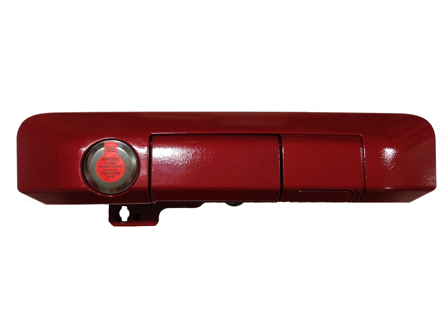 Pop & Lock PL5401 Toyota Tacoma Codeable Lock BOLT®-Barcelona Red Pop & Lock PL5401