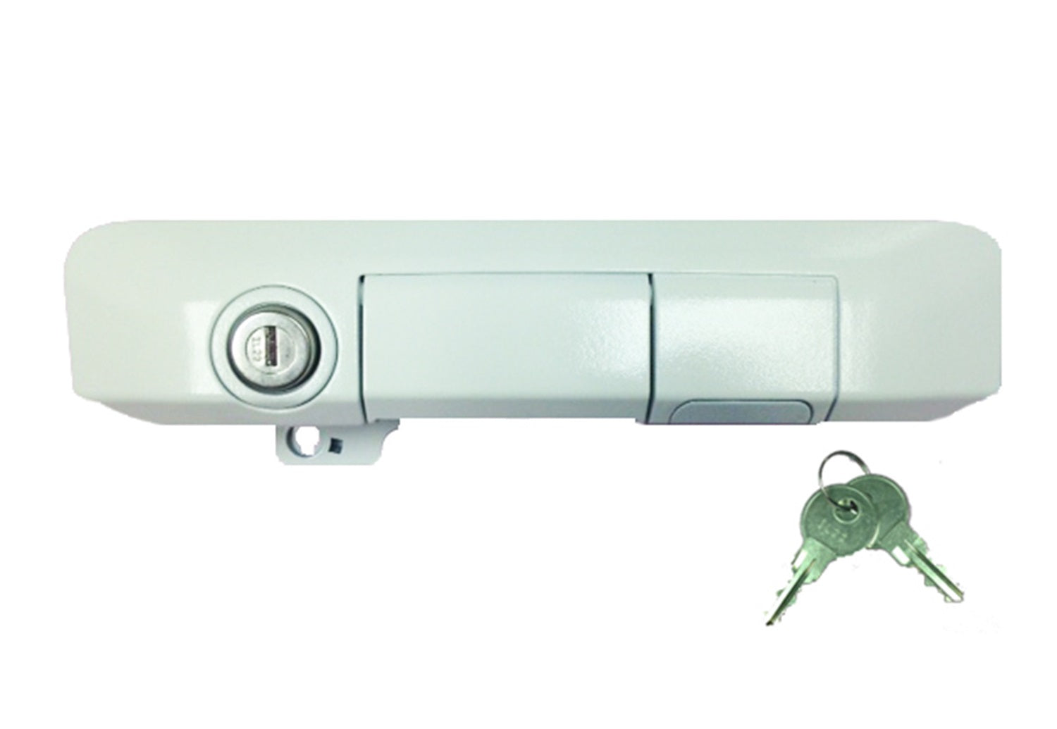 Pop & Lock PL5503 Toyota Tacoma Standard Lock-Super White Pop & Lock PL5503