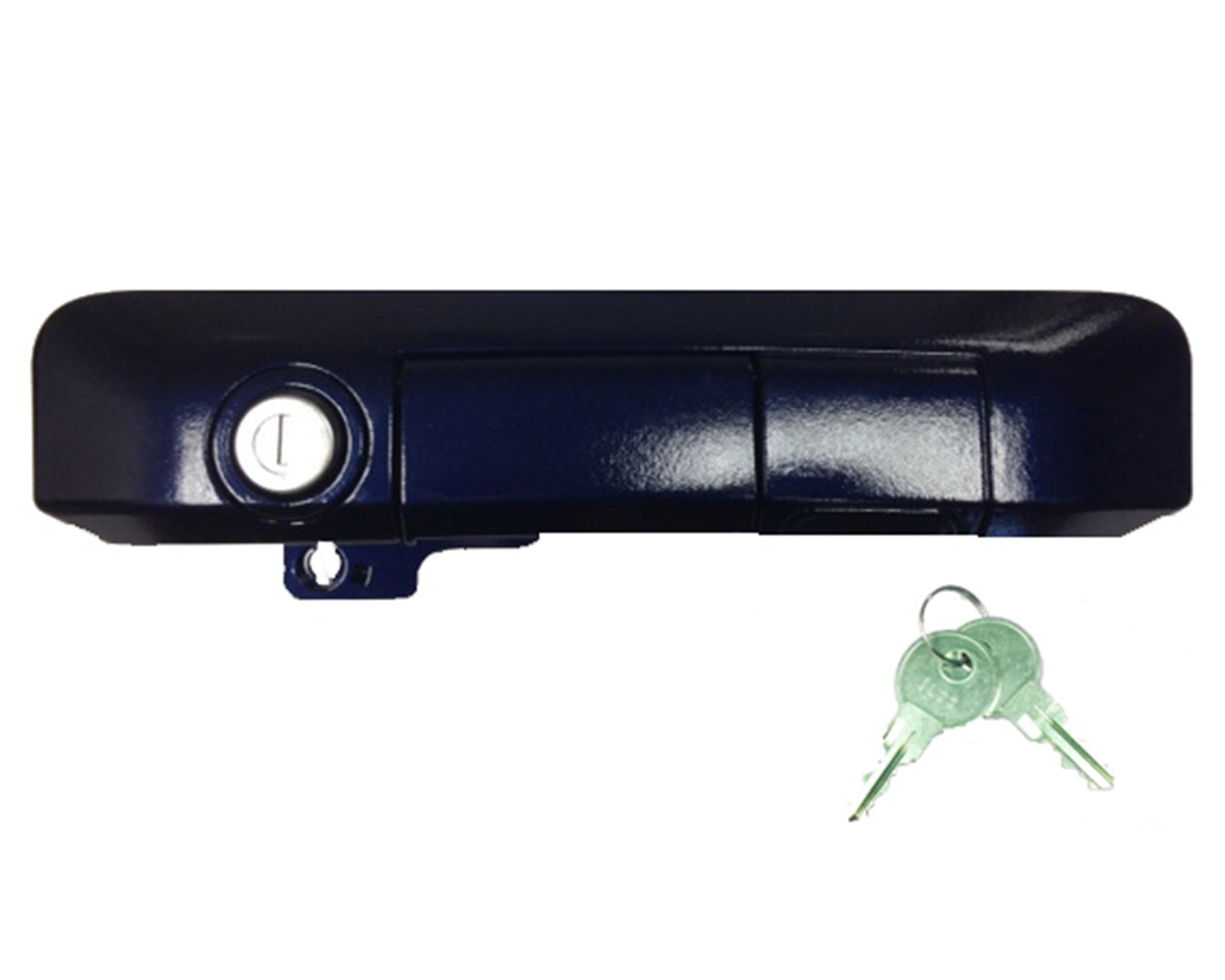 Pop & Lock PL5507 Toyota Tacoma Standard Lock-Nautical Blue Metallic Pop & Lock PL5507