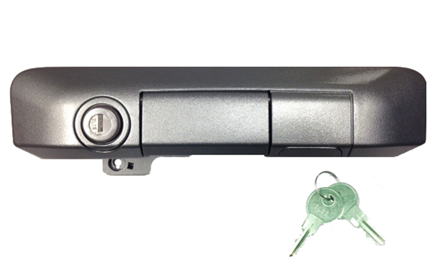 Pop & Lock PL5508 Toyota Tacoma Standard Lock-Silver Sky Metallic Pop & Lock PL5508