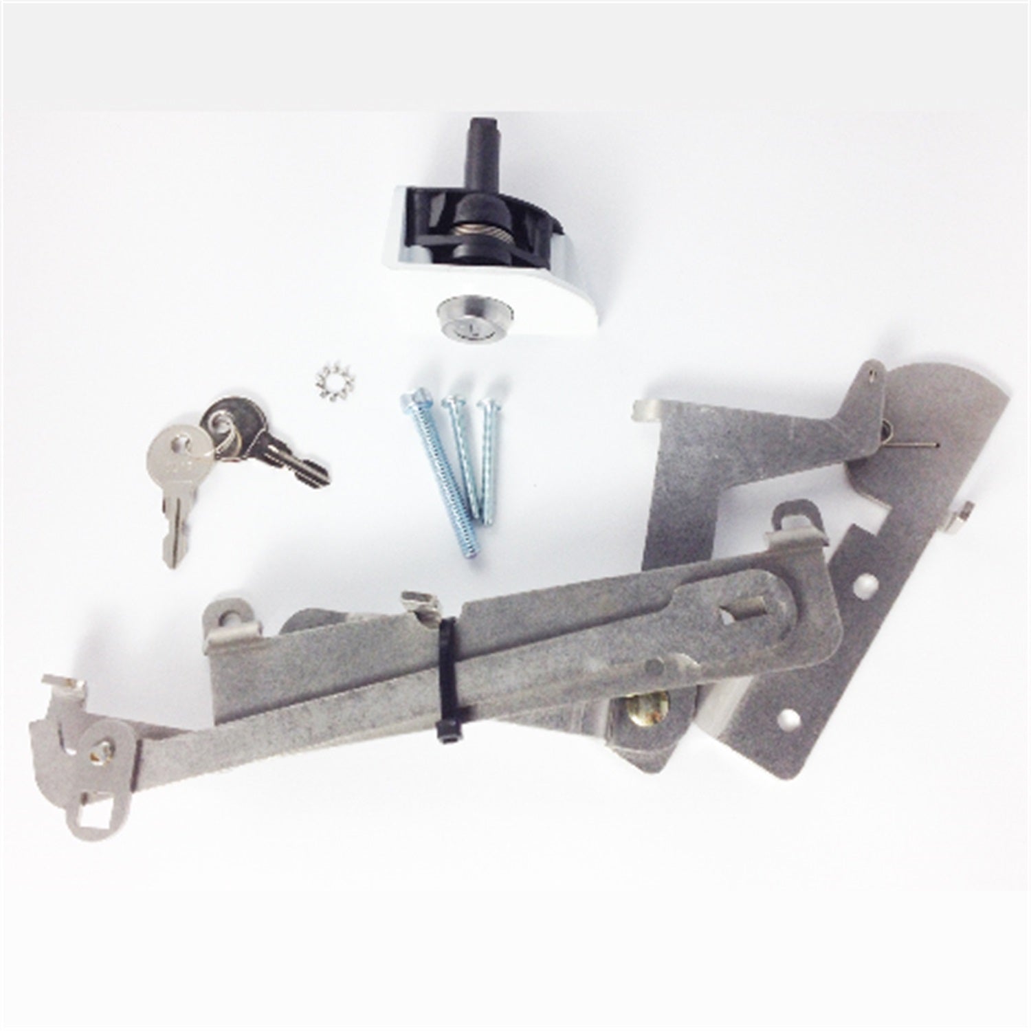 Pop & Lock PL6101 Honda Ridgeline (backup camera/uses existing factory handle) Pop & Lock PL6101