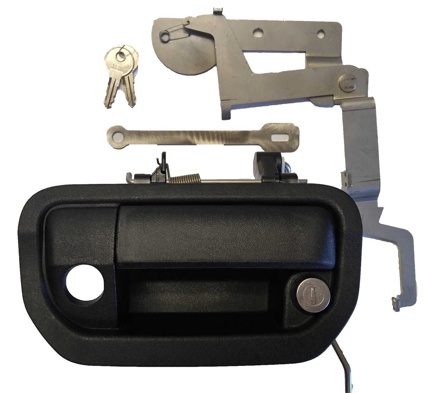 Pop & Lock PL6250 Honda Ridgeline Add-On Kit (Must have PL8600 Installed) Pop & Lock PL6250