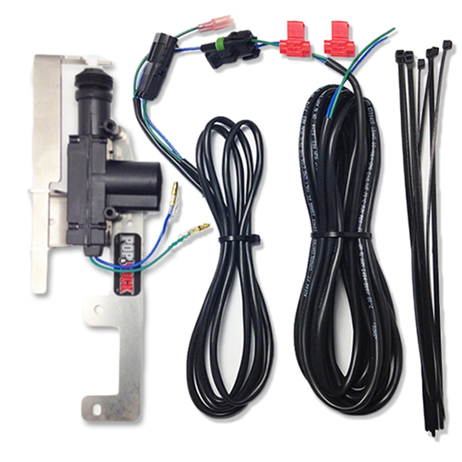 Pop & Lock PL8340 Dodge Ram 1500 (tailgate without OEM manual lock) Pop & Lock PL8340