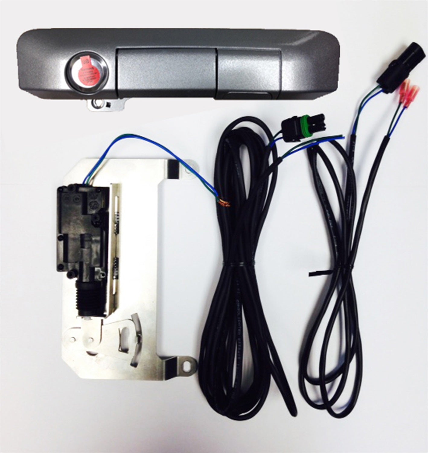 Pop & Lock PL85408 Toyota Tacoma Smart Lock Combo BOLT®-Silver Sky Metallic Pop & Lock PL85408