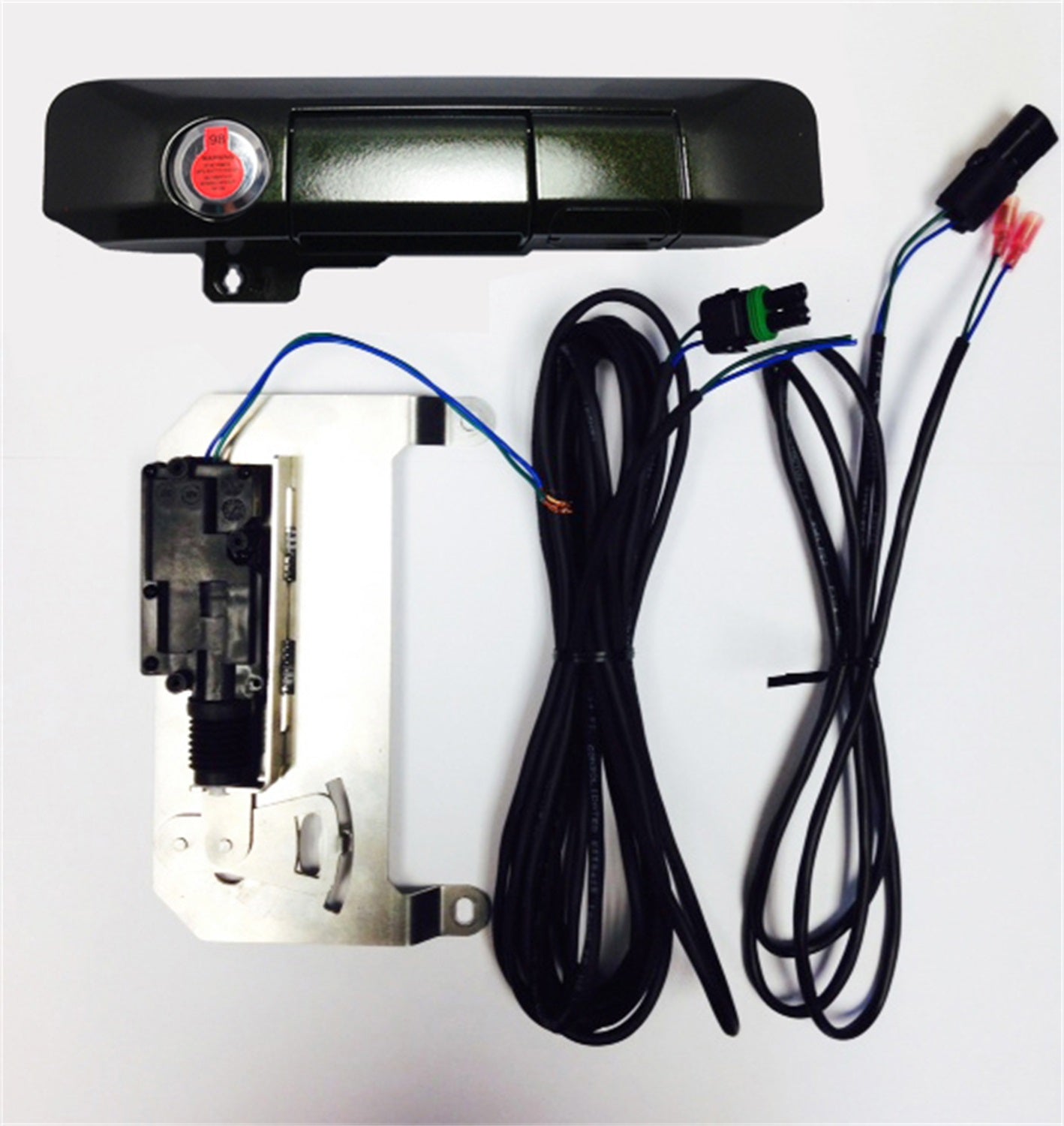 Pop & Lock PL85411 Toyota Tacoma Smart Lock Combo BOLT®-Spruce Mica Pop & Lock PL85411