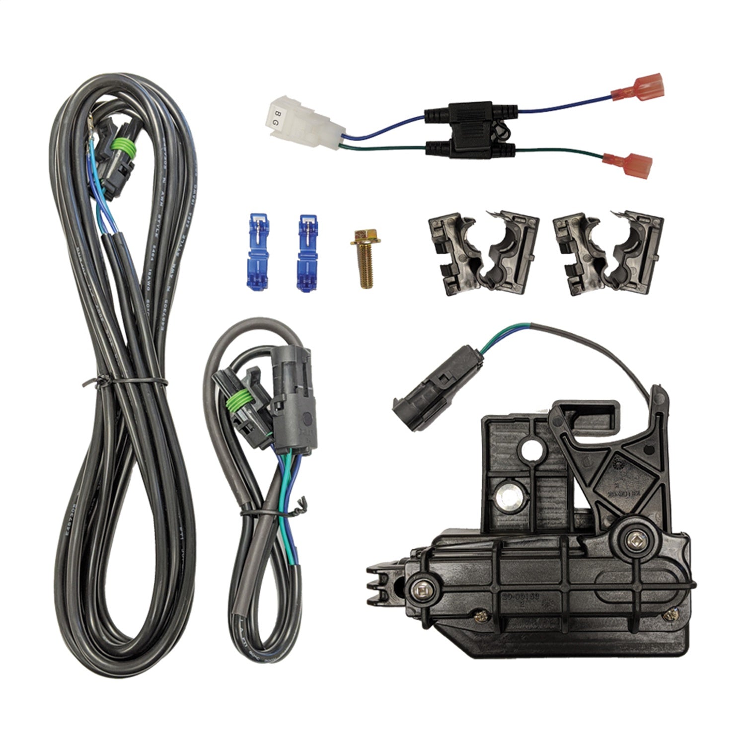 Pop & Lock PL8547HD Toyota Tacoma Heavy Duty Power Lock Pop & Lock PL8547HD