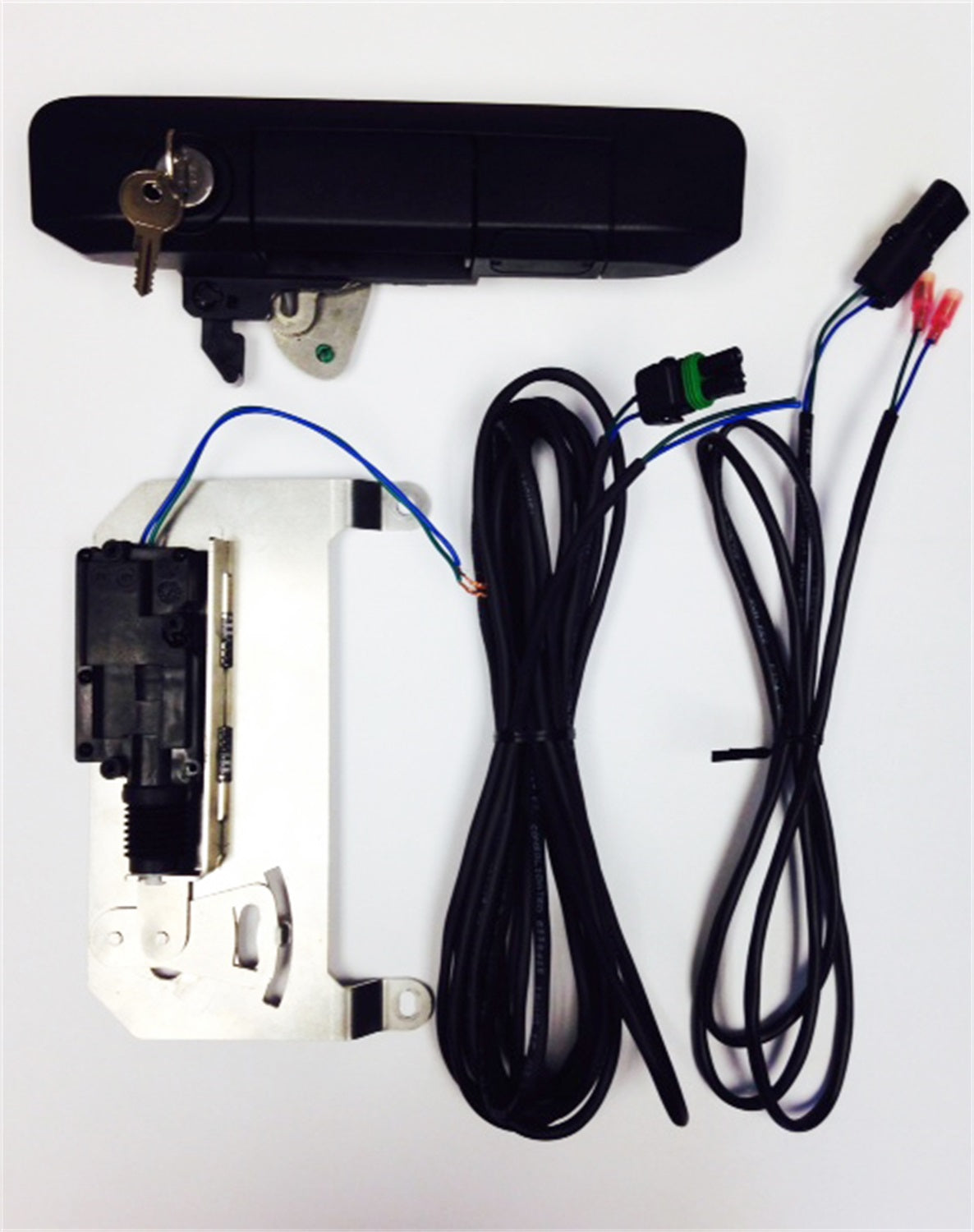 Pop & Lock PL8550 Toyota Tacoma Smart Lock Combo Standard Pop & Lock PL8550
