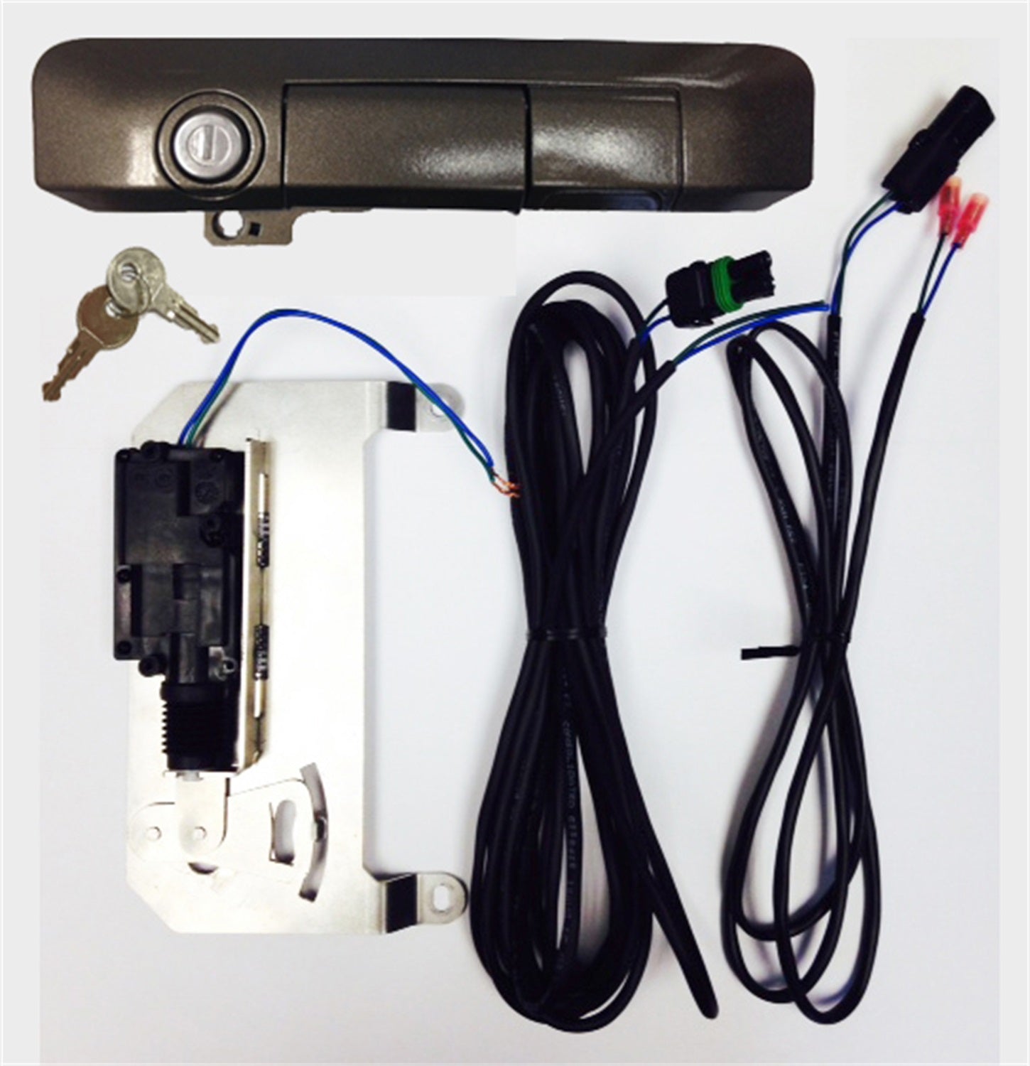Pop & Lock PL85506 Toyota Tacoma Smart Lock Combo Standard-Pyrite Mica Pop & Lock PL85506