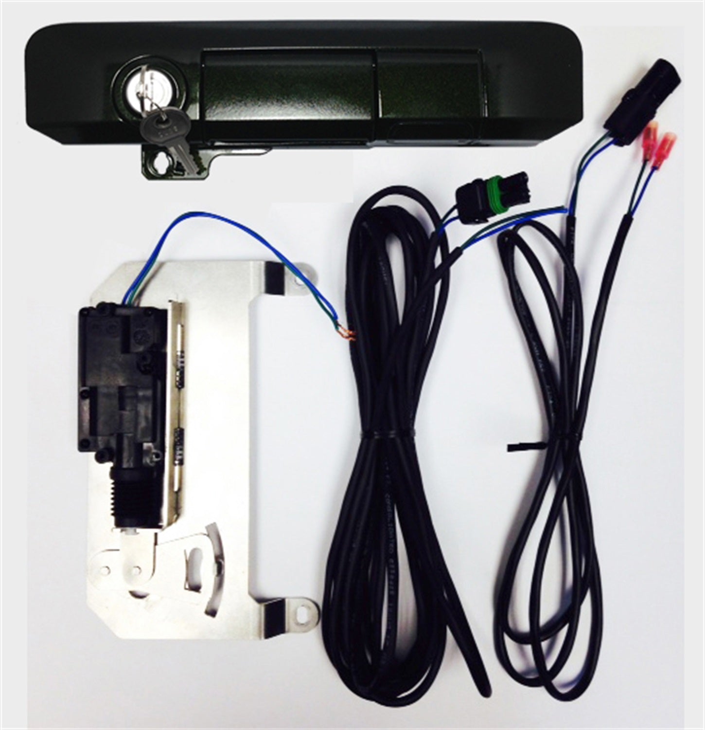 Pop & Lock PL85511 Toyota Tacoma Smart Lock Combo Standard-Spruce Mica Pop & Lock PL85511