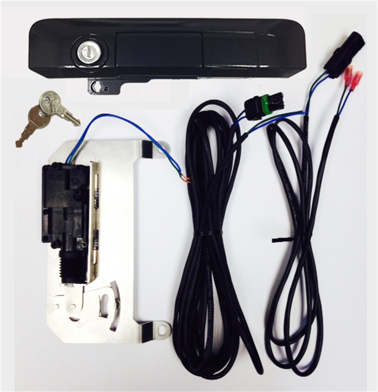 Pop & Lock PL85513 Toyota Tacoma Smart Lock Combo Standard-Sand Pearl Pop & Lock PL85513