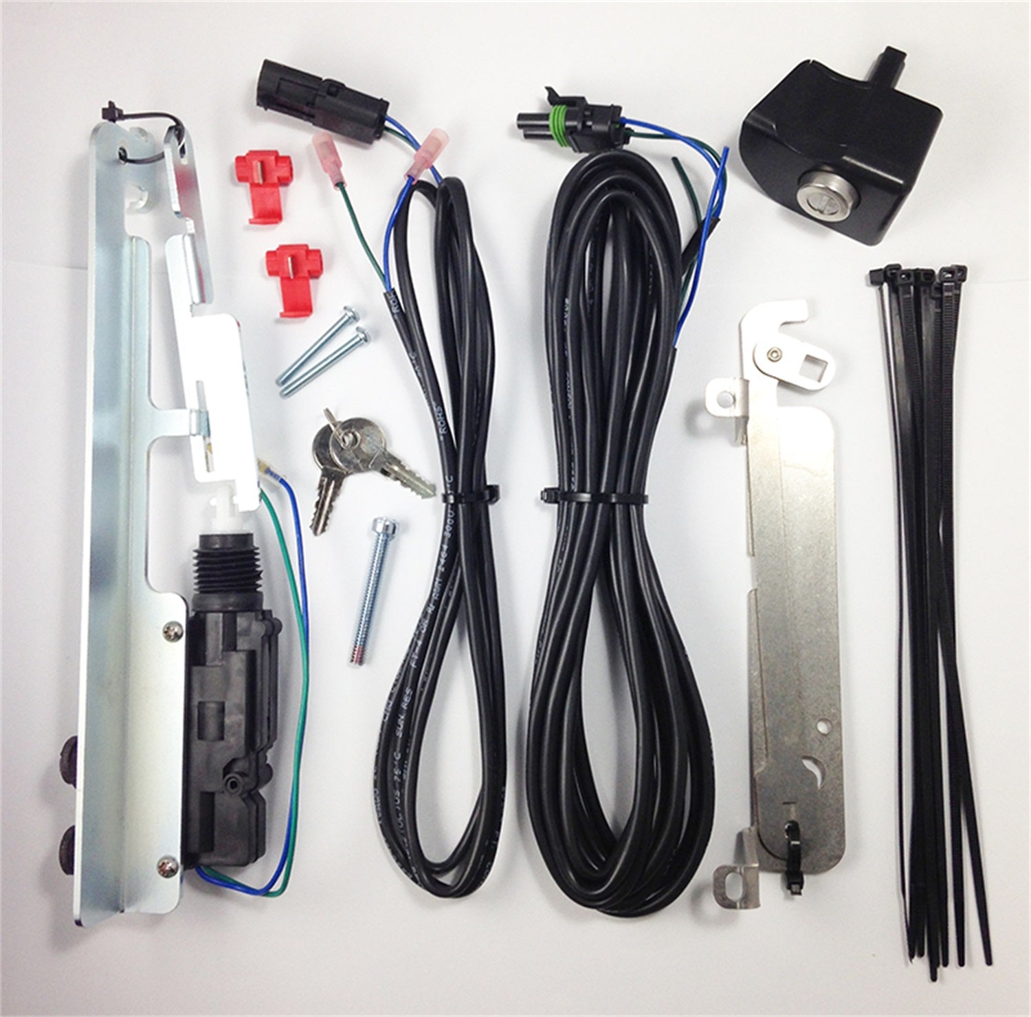 Pop & Lock PL8660 Honda Ridgeline Smart Lock Combo Pop & Lock PL8660