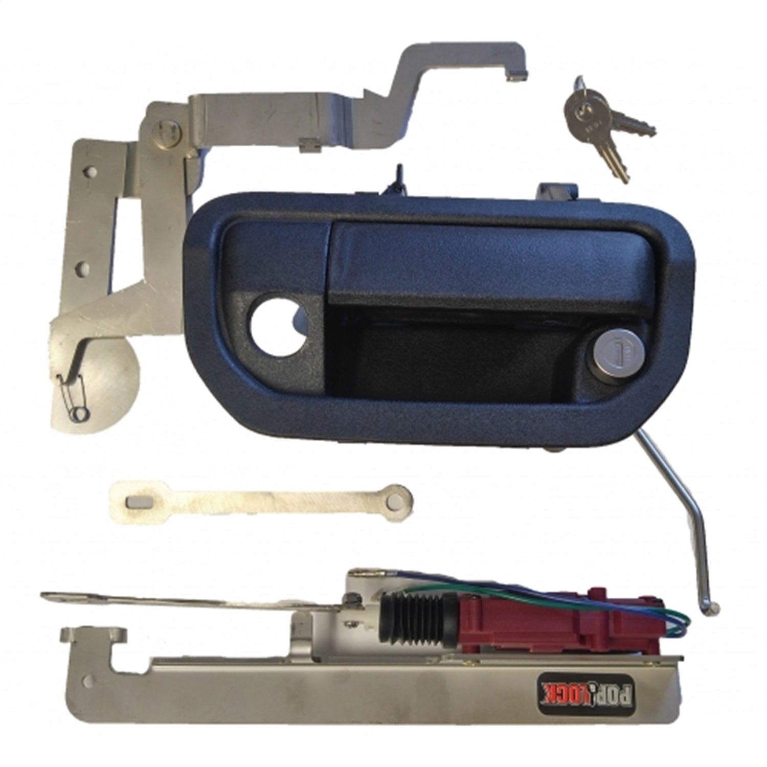 Pop & Lock PL8675 Honda Ridgeline Smart Lock Combo Pop & Lock PL8675