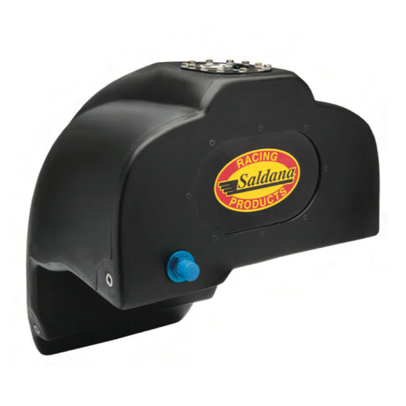 Saldana Racing Tanks FTA OS 230ST-TA 30 Gallon Cell Complete With Smart Trap Box Saldana Racing Tanks FTA OS 230ST-TA