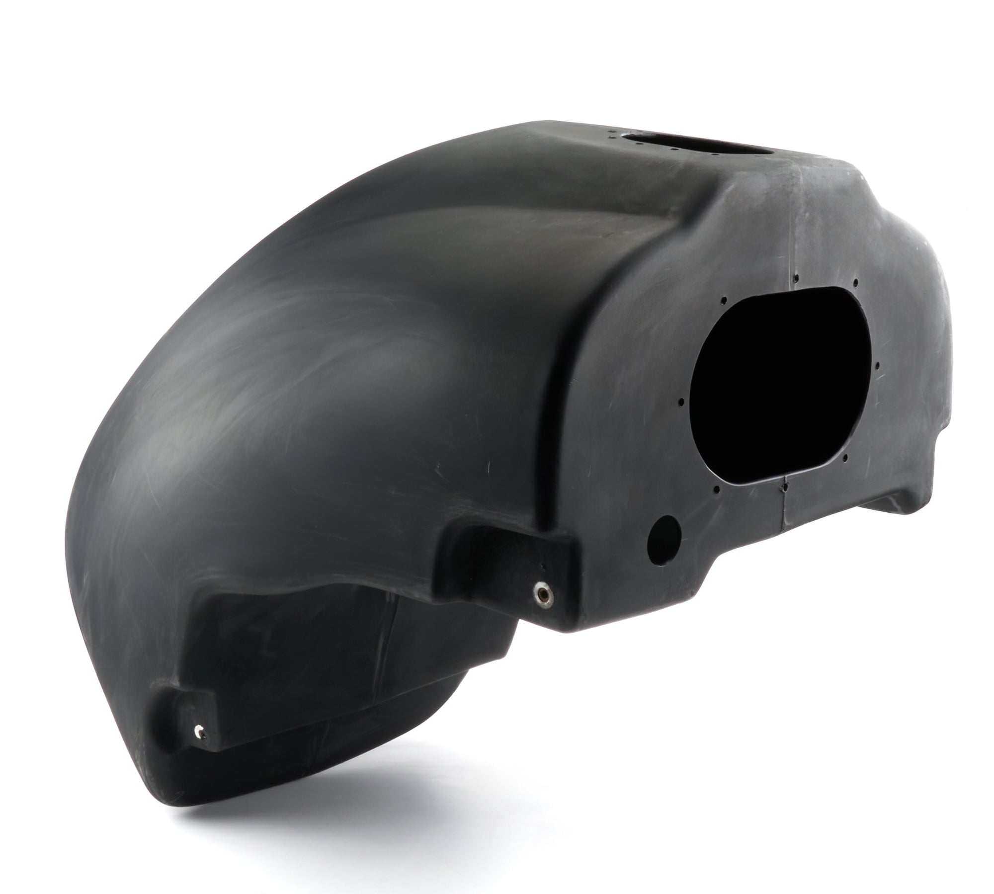 Saldana Racing Tanks FTOS33 Tail Tank Shell Only 33 Gallon Side Mounts Saldana Racing Tanks FTOS33