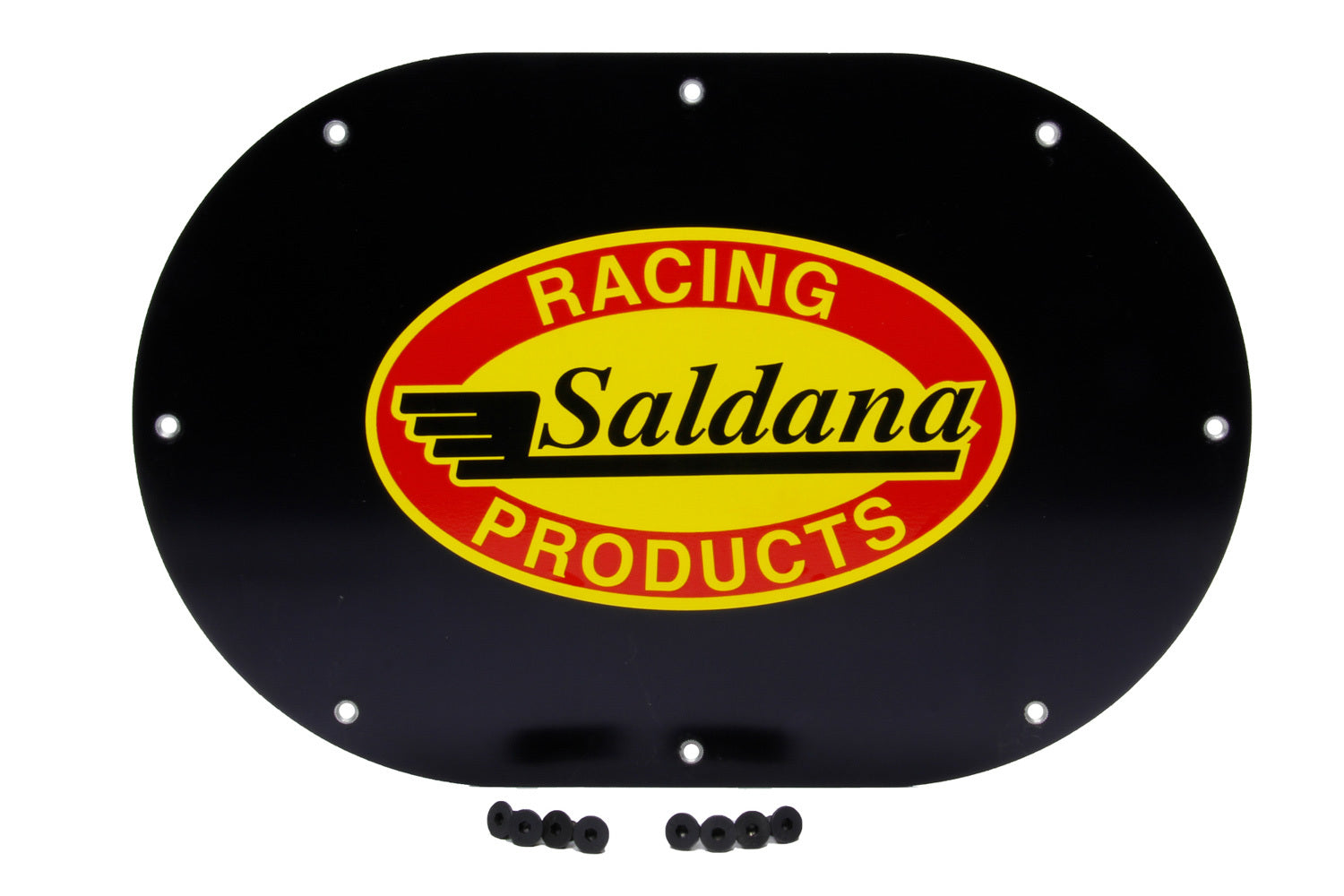 Saldana Racing Tanks SAC-002 Front Cover Plate 4x6 For Sprint Cells Saldana Racing Tanks SAC-002