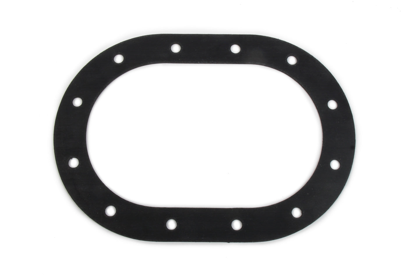 Saldana Racing Tanks SAC-006N Top Plate Gasket 4x6 Rubber 12 Hole Saldana Racing Tanks SAC-006N