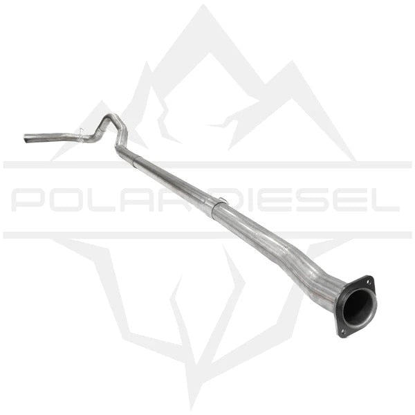 Polar PD-1-12334142 4" SS EXHAUST SYSTEM 11-26 SUPER DUTY 6.7L Polar PD-1-12334142