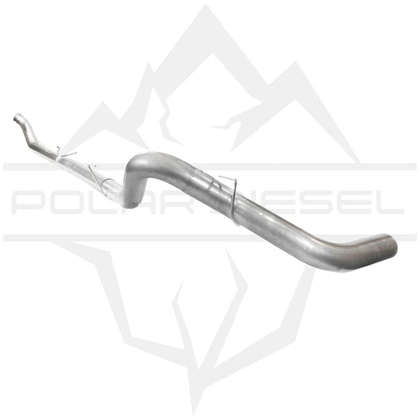 Polar PD-1-22530152 5" SS EXHAUST SYSTEM W/O MUFFLER 10-18 RAM 2500/3500 6.7L CUMMINS Polar PD-1-22530152