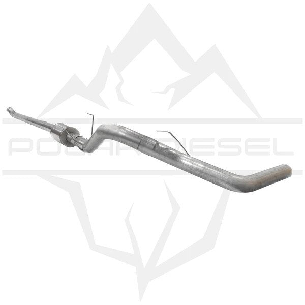 Polar PD-1-23133141 4" STAINLESS EXHAUST SYSTEM 19-25 RAM 2500/3500 6.7L CUMMINS Polar PD-1-23133141