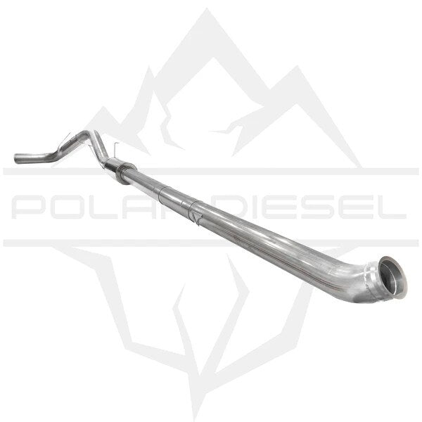 Polar PD-1-23133151 5" STAINLESS EXHAUST SYSTEM 19-25 RAM 2500/3500 6.7L CUMMINS Polar PD-1-23133151