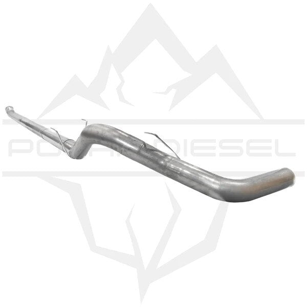 Polar PD-1-23133152 5" SS EXHAUST SYSTEM W/O MUFFLER 19-25 RAM 2500/3500 6.7L CUMMINS Polar PD-1-23133152