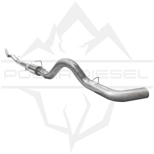 Polar PD-1-32327151 5" EXHAUST SYS. 11-15 GM HD 6.6L DURAMAX LML (V-BAND) Polar PD-1-32327151